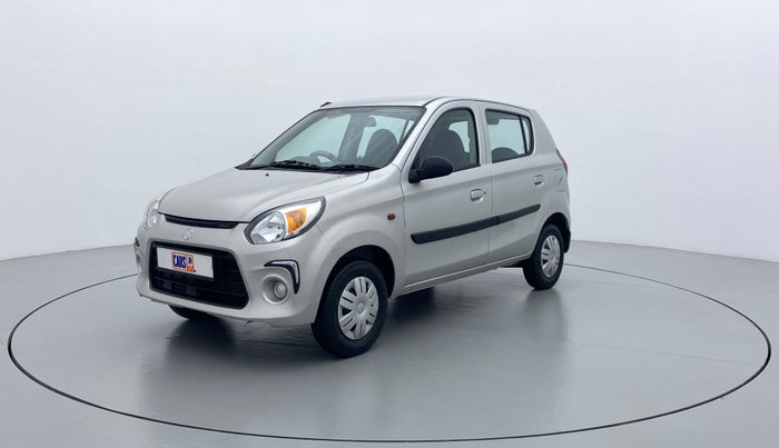 2018 Maruti Alto 800 LXI, Petrol, Manual, 34,808 km, Left Front Diagonal