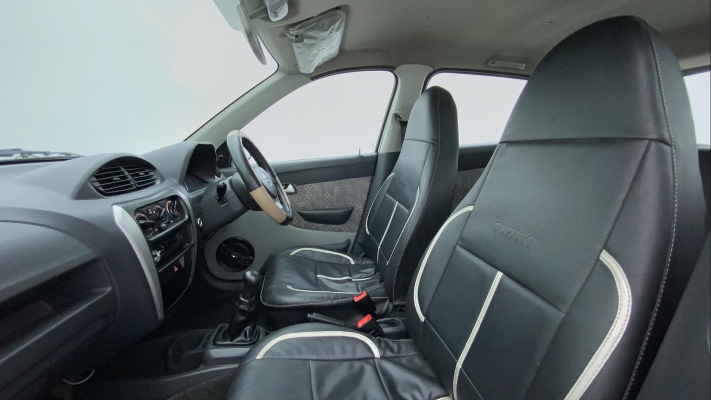 2018 Maruti Alto 800 LXI, Petrol, Manual, 34,808 km, Right Side Front Door Cabin