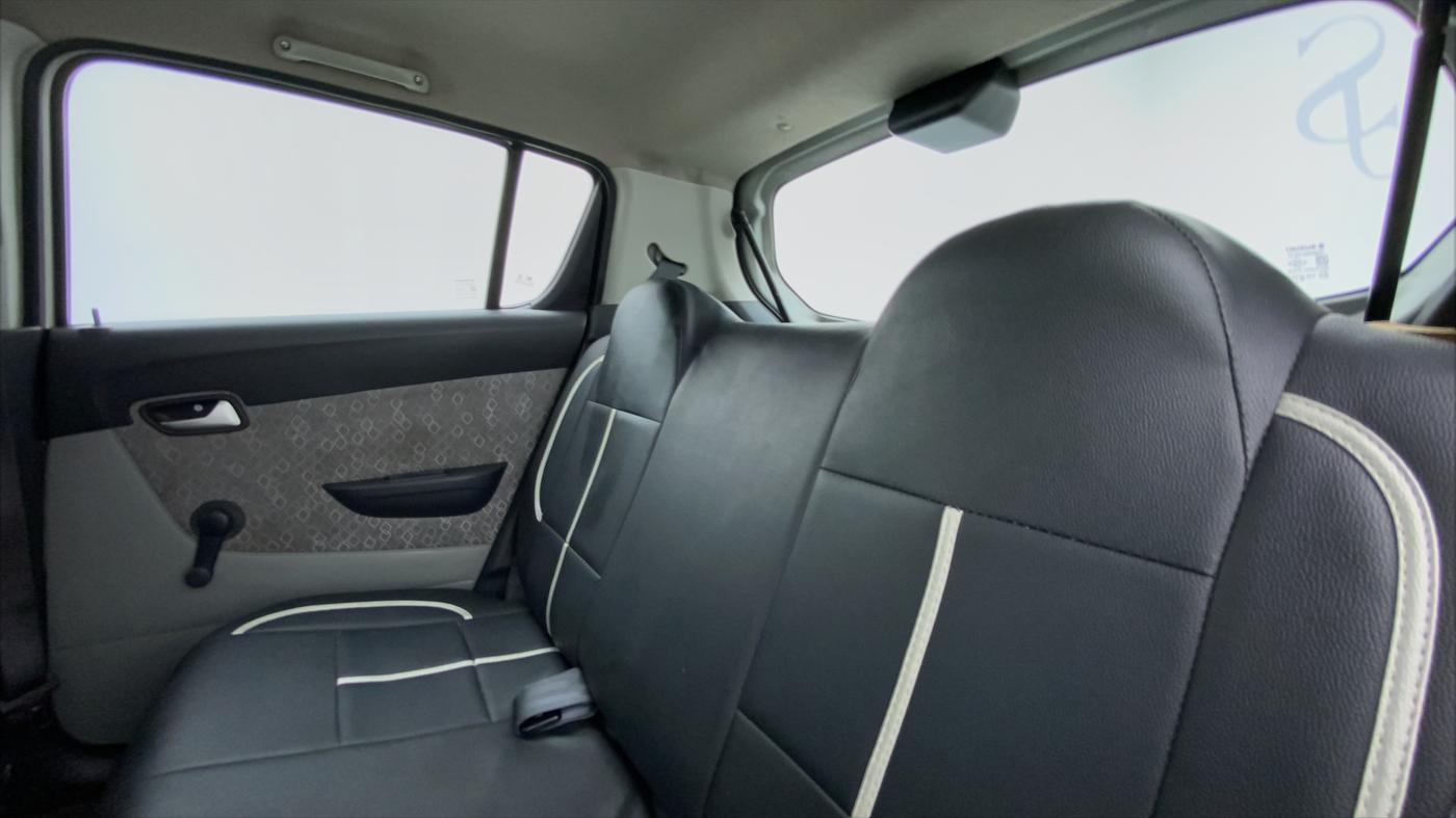 2018 Maruti Alto 800 LXI, Petrol, Manual, 34,808 km, Right Side Rear Door Cabin