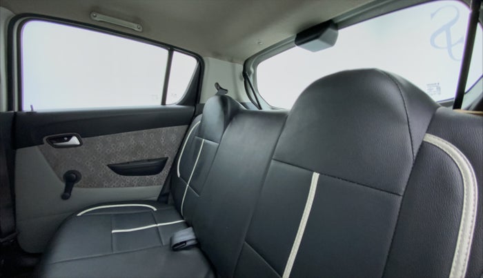 2018 Maruti Alto 800 LXI, Petrol, Manual, 34,808 km, Right Side Rear Door Cabin