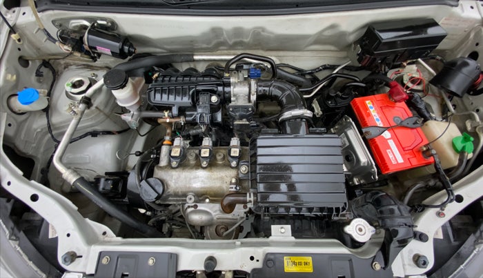 2018 Maruti Alto 800 LXI, Petrol, Manual, 34,808 km, Open Bonet