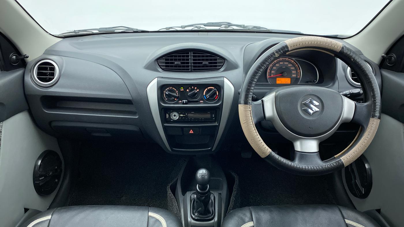 2018 Maruti Alto 800 LXI, Petrol, Manual, 34,808 km, Dashboard