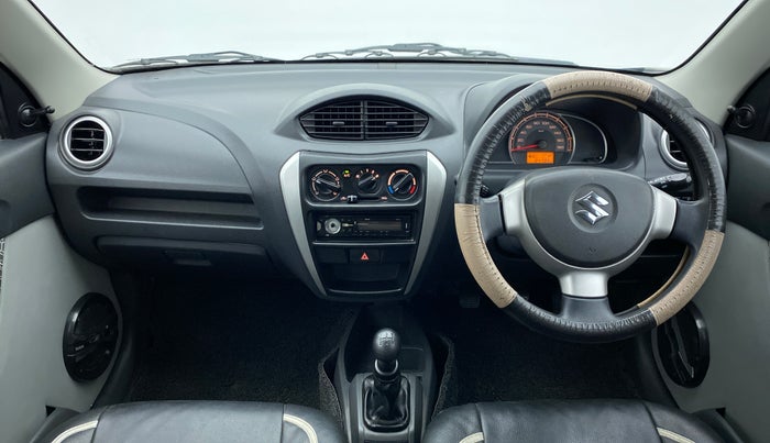 2018 Maruti Alto 800 LXI, Petrol, Manual, 34,808 km, Dashboard