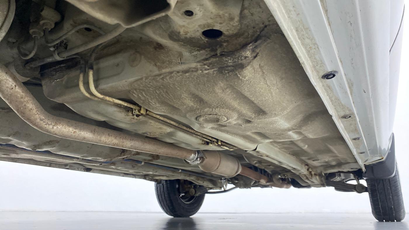 2018 Maruti Alto 800 LXI, Petrol, Manual, 34,808 km, Right Side Underbody