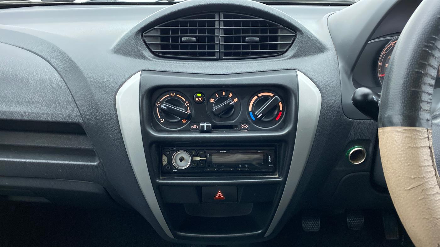 2018 Maruti Alto 800 LXI, Petrol, Manual, 34,808 km, Air Conditioner