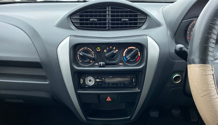 2018 Maruti Alto 800 LXI, Petrol, Manual, 34,808 km, Air Conditioner