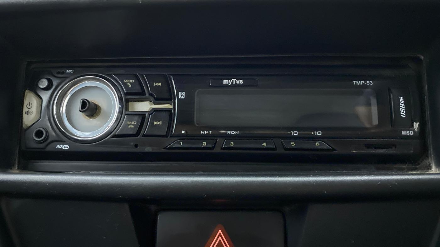 2018 Maruti Alto 800 LXI, Petrol, Manual, 34,808 km, Infotainment System