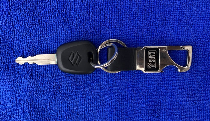 2018 Maruti Alto 800 LXI, Petrol, Manual, 34,808 km, Key Close Up