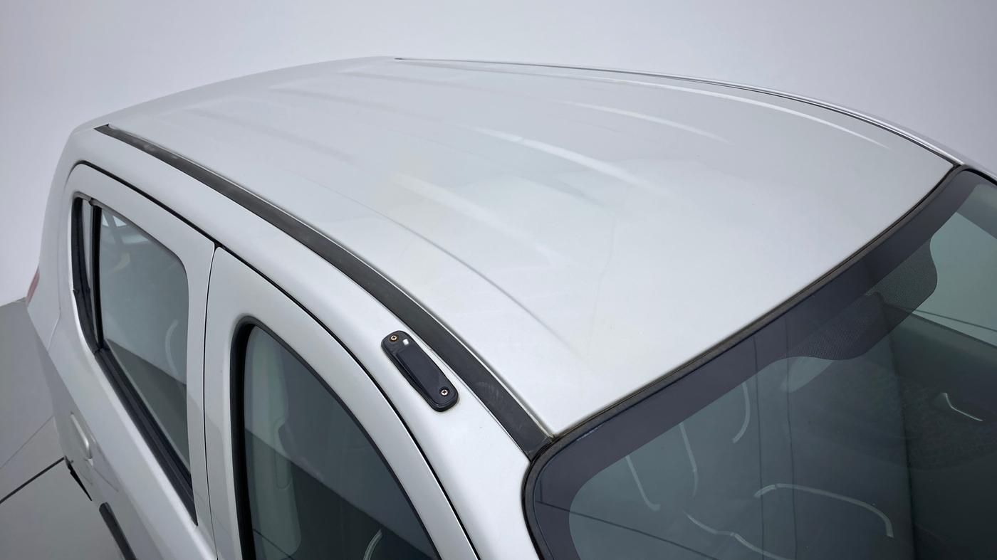 2018 Maruti Alto 800 LXI, Petrol, Manual, 34,808 km, Roof