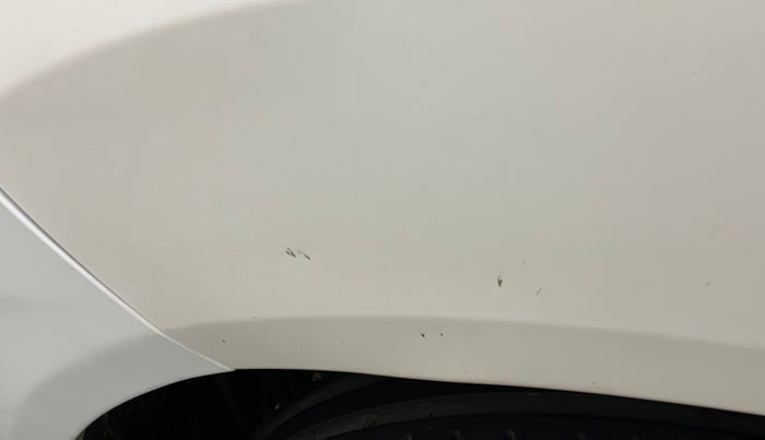 2012 Honda Brio S MT, Petrol, Manual, 66,434 km, Left fender - Slightly dented