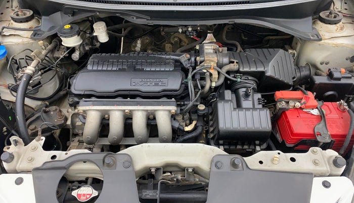 2012 Honda Brio S MT, Petrol, Manual, 66,434 km, Open Bonet
