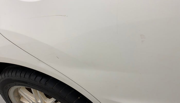 2012 Honda Brio S MT, Petrol, Manual, 66,434 km, Right rear door - Slightly dented