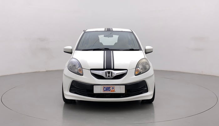 2012 Honda Brio S MT, Petrol, Manual, 66,434 km, Front