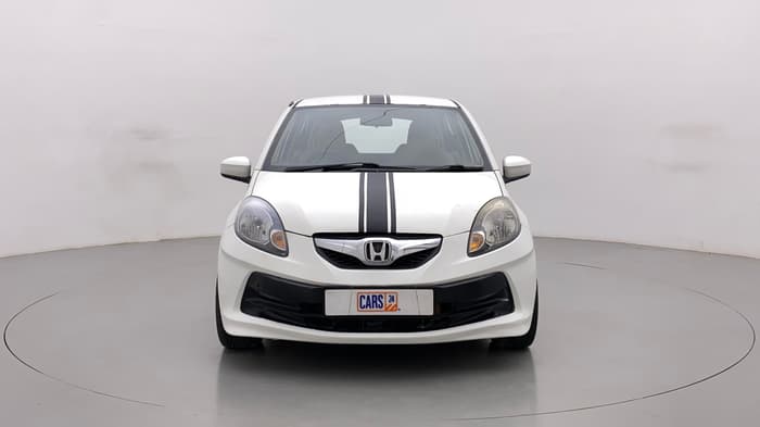 2012 Honda Brio S MT, Petrol, Manual, 66,434 km, Front