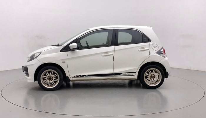 2012 Honda Brio S MT, Petrol, Manual, 66,434 km, Left Side
