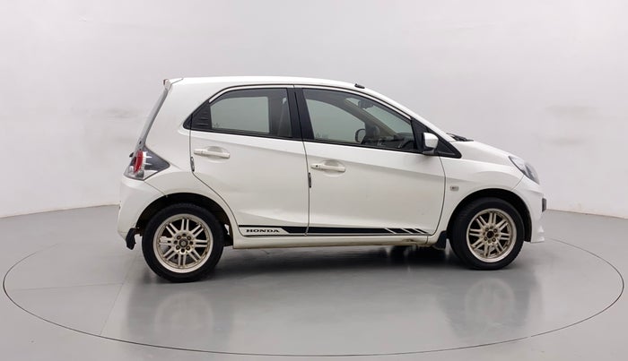 2012 Honda Brio S MT, Petrol, Manual, 66,434 km, Right Side View