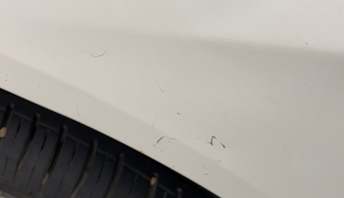 2012 Honda Brio S MT, Petrol, Manual, 66,434 km, Left fender - Minor scratches