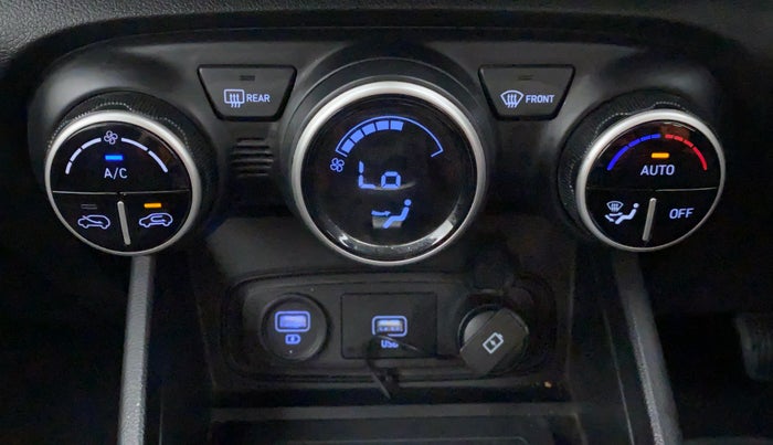2020 Hyundai VENUE SX PLUS 1.0 TURBO DCT, Petrol, Automatic, 18,194 km, Automatic Climate Control