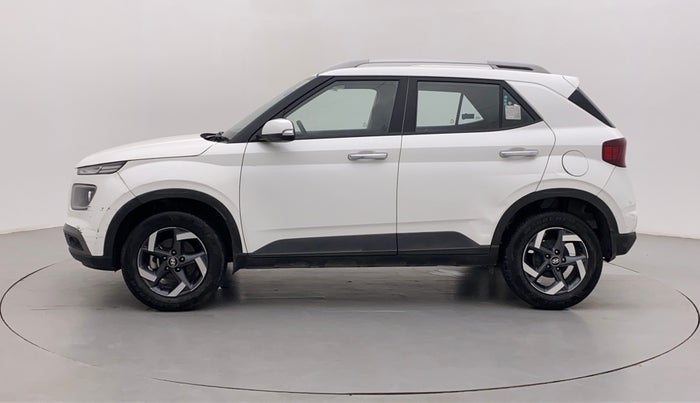 2020 Hyundai VENUE SX PLUS 1.0 TURBO DCT, Petrol, Automatic, 18,194 km, Left Side