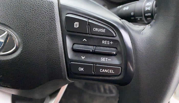 2020 Hyundai VENUE SX PLUS 1.0 TURBO DCT, Petrol, Automatic, 18,194 km, Adaptive Cruise Control