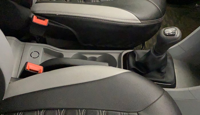 2021 Tata Tiago XT PETROL, Petrol, Manual, 40,987 km, Gear Lever