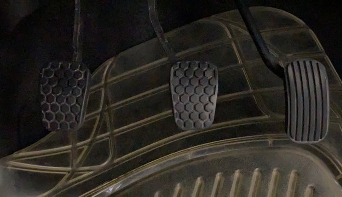 2021 Tata Tiago XT PETROL, Petrol, Manual, 40,987 km, Pedals