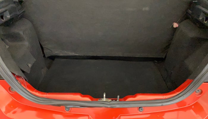 2021 Tata Tiago XT PETROL, Petrol, Manual, 40,987 km, Boot Inside