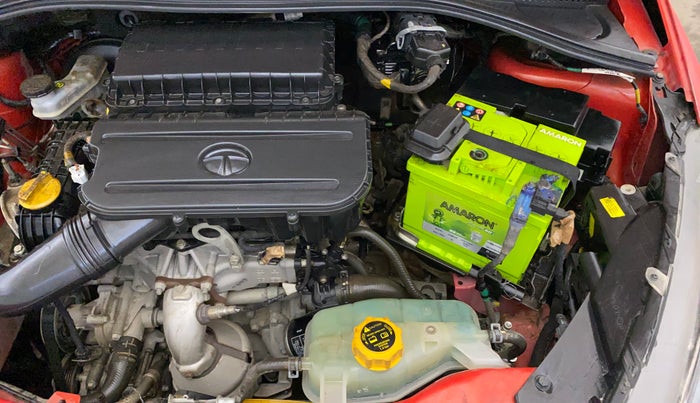 2021 Tata Tiago XT PETROL, Petrol, Manual, 40,987 km, Engine View - Left