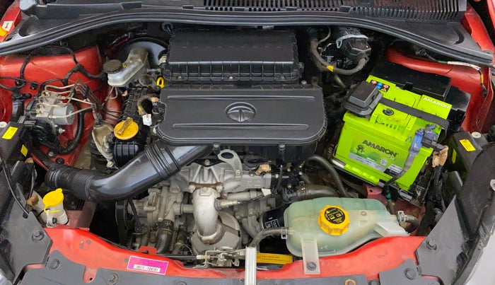 2021 Tata Tiago XT PETROL, Petrol, Manual, 40,987 km, Engine View