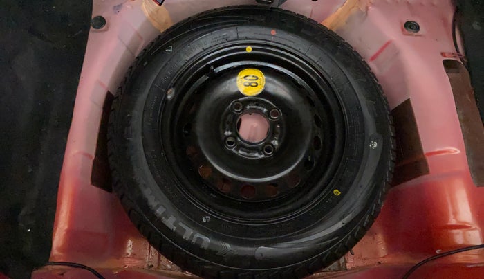 2021 Tata Tiago XT PETROL, Petrol, Manual, 40,987 km, Spare Tyre