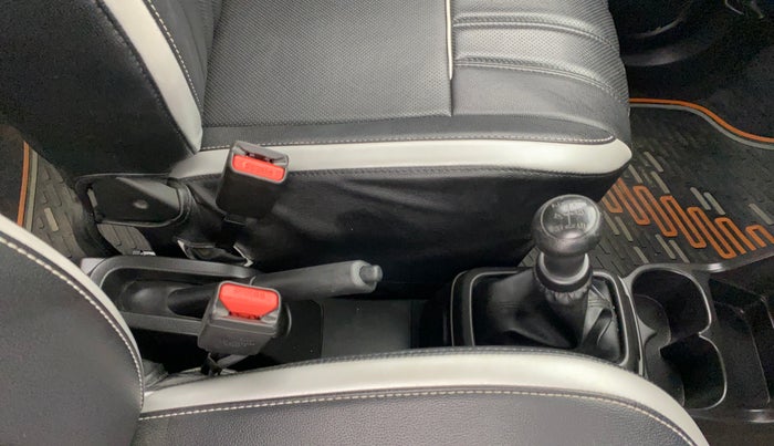 2021 Maruti S PRESSO VXI+, Petrol, Manual, 29,527 km, Gear Lever