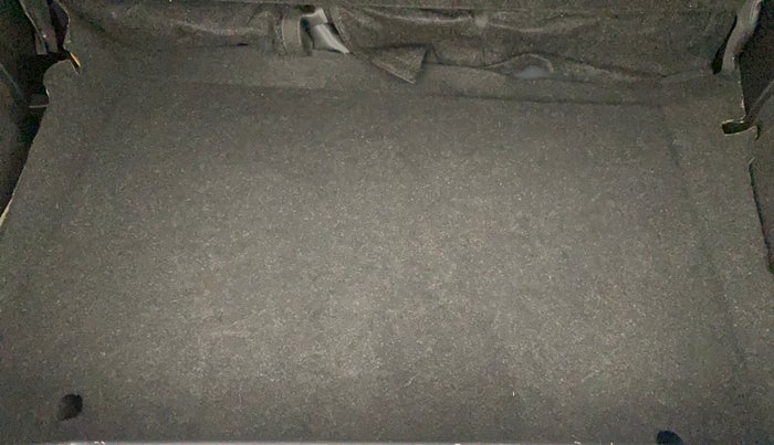 2021 Maruti S PRESSO VXI+, Petrol, Manual, 29,527 km, Boot Inside