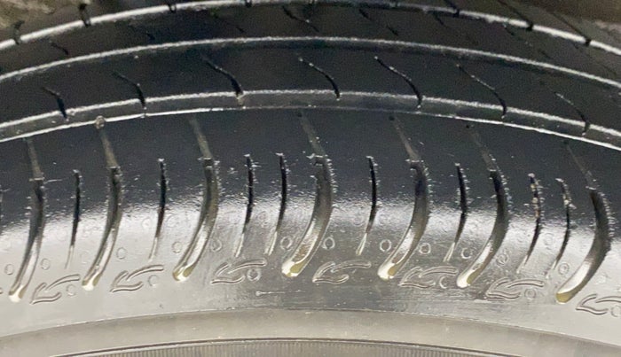 2021 Maruti S PRESSO VXI+, Petrol, Manual, 29,527 km, Right Rear Tyre Tread
