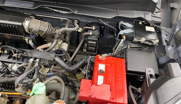 2021 Maruti S PRESSO VXI+, Petrol, Manual, 29,527 km, Engine View - Left