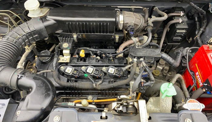 2021 Maruti S PRESSO VXI+, Petrol, Manual, 29,527 km, Engine View