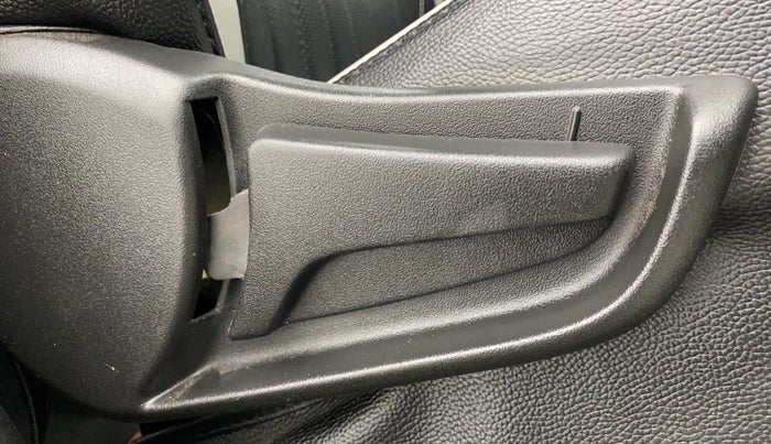 2021 Maruti S PRESSO VXI+, Petrol, Manual, 29,527 km, Driver Side Adjustment Panel