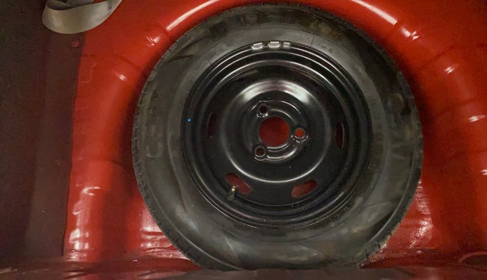 2016 Datsun Redi Go T (O), Petrol, Manual, 98,760 km, Spare Tyre