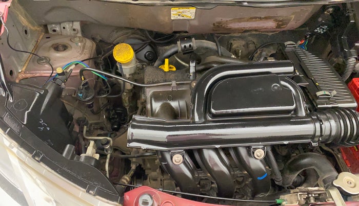 2016 Datsun Redi Go T (O), Petrol, Manual, 98,760 km, Engine View - Right
