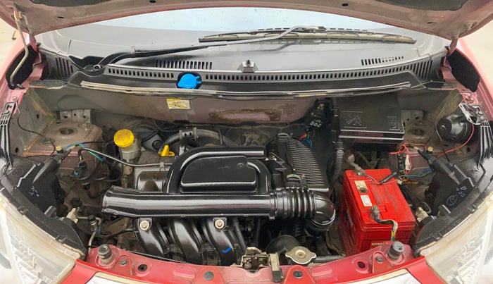 2016 Datsun Redi Go T (O), Petrol, Manual, 98,760 km, Engine View