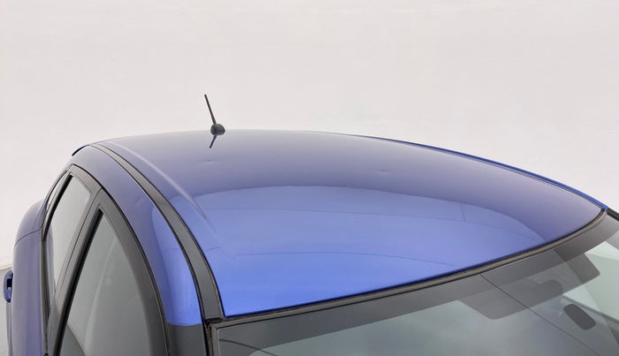 2017 Maruti Baleno DELTA CVT PETROL 1.2, Petrol, Automatic, 48,149 km, Roof