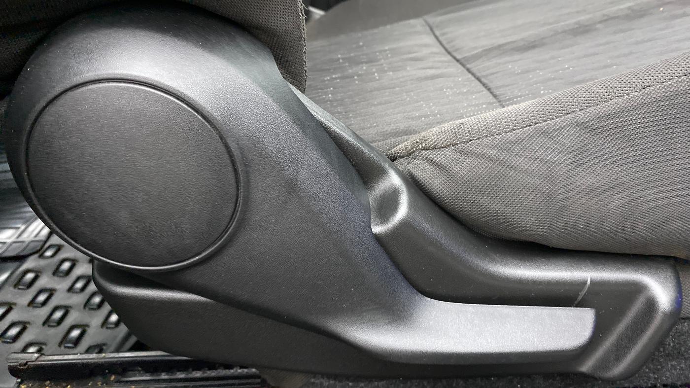 2017 Maruti Baleno DELTA CVT PETROL 1.2, Petrol, Automatic, 48,149 km, Driver Side Adjustment Panel