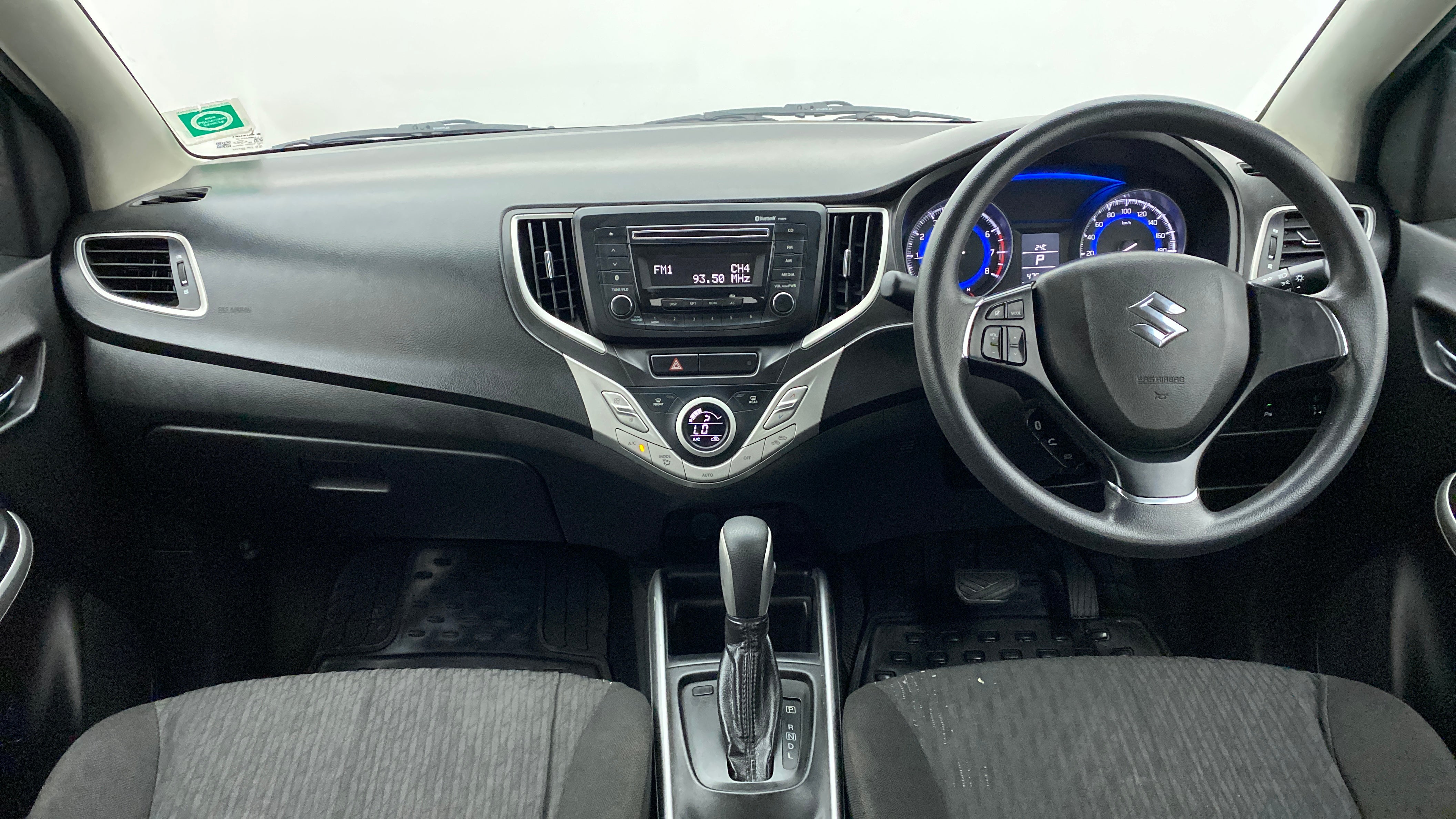 Interior