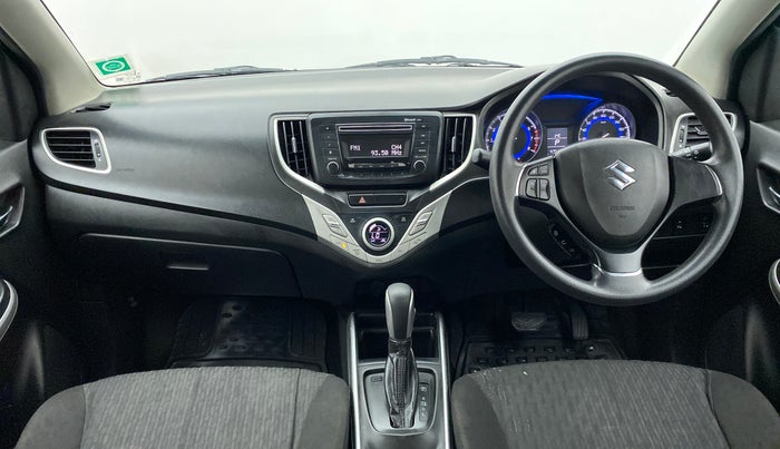2017 Maruti Baleno DELTA CVT PETROL 1.2, Petrol, Automatic, 48,149 km, Dashboard