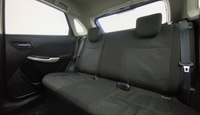 2017 Maruti Baleno DELTA CVT PETROL 1.2, Petrol, Automatic, 48,149 km, Right Side Rear Door Cabin