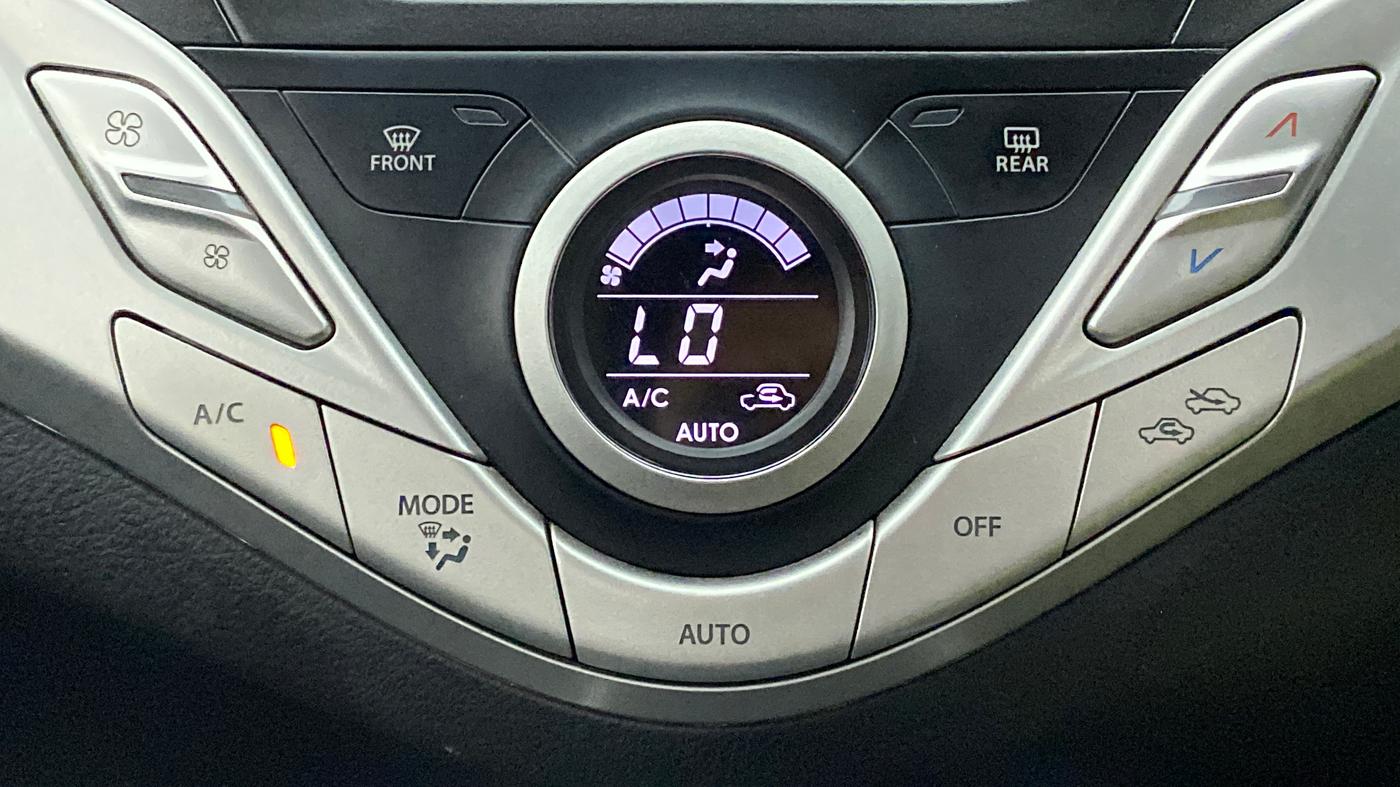 2017 Maruti Baleno DELTA CVT PETROL 1.2, Petrol, Automatic, 48,149 km, Automatic Climate Control