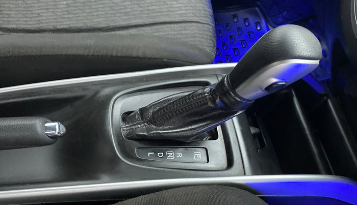 2017 Maruti Baleno DELTA CVT PETROL 1.2, Petrol, Automatic, 48,149 km, Gear Lever