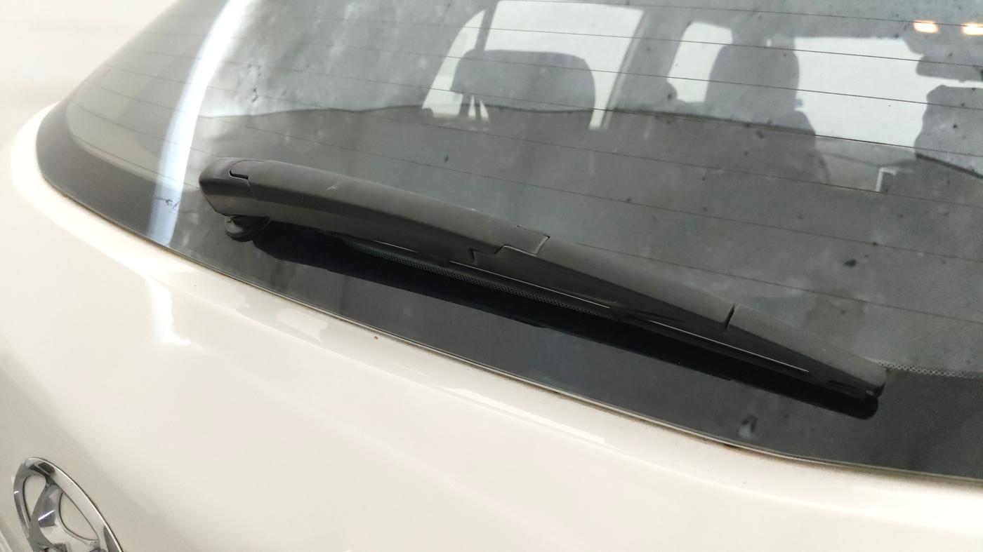 2016 Hyundai Creta SX PLUS AT 1.6 PETROL, Petrol, Automatic, 1,17,164 km, Rear Wiper