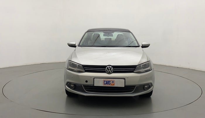 2011 Volkswagen Jetta HIGHLINE TDI AT, Diesel, Automatic, 1,08,365 km, Front