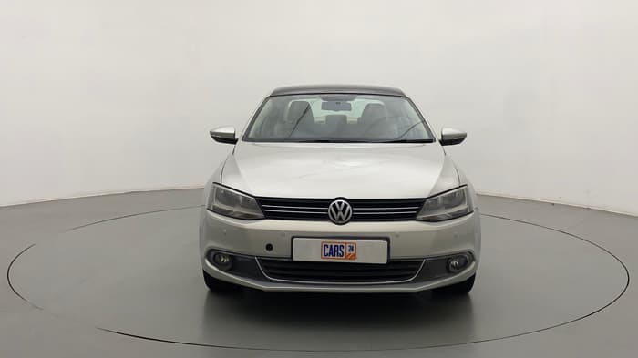 2011 Volkswagen Jetta HIGHLINE TDI AT, Diesel, Automatic, 1,08,365 km, Front