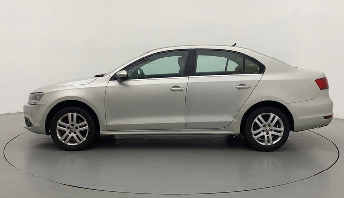 2011 Volkswagen Jetta HIGHLINE TDI AT, Diesel, Automatic, 1,08,365 km, Left Side